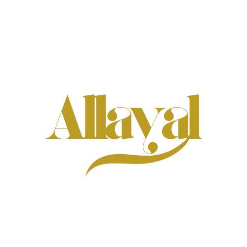 allayal logo gold png